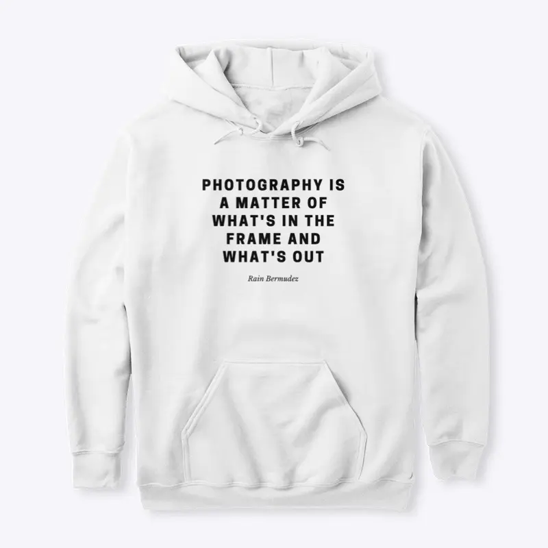 Photography is Sweat Shirt